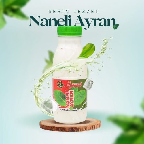 By Naneli Ayran 270 ml.