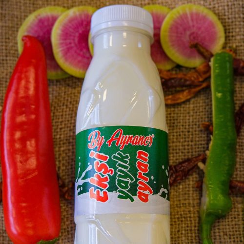 By Ekşili Ayran 270 ml.
