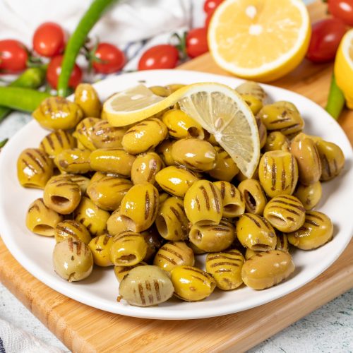 Zeytin Yeşil Izgara KG 395.00 TL