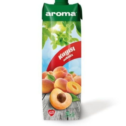Aroma Kayısı Nektar 1Lt.