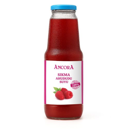 Ancora Sıkma Ahududu Suyu 1 Lt.