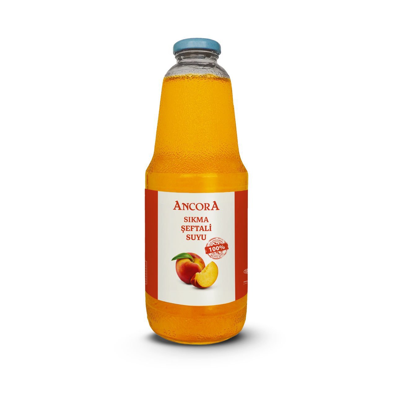 Ancora Sıkma Şeftali Suyu 1 Lt.