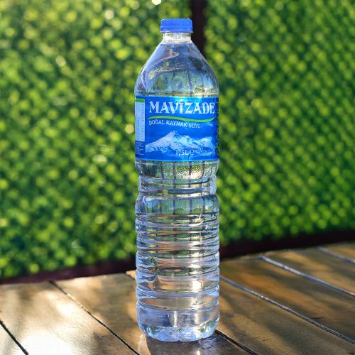 Mavizade 6 Adet 1.5 L Pet Şişe Su