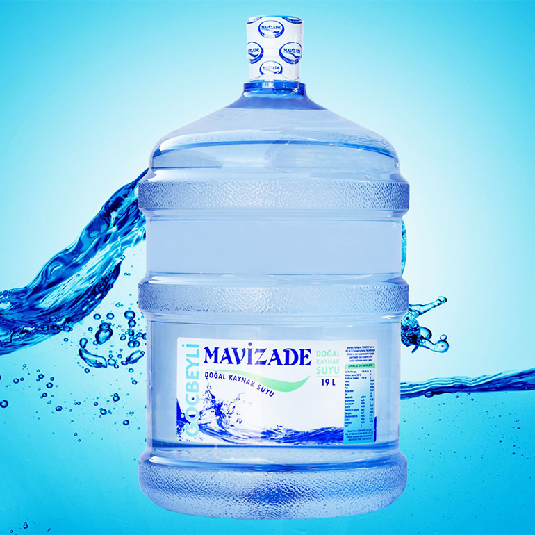 Mavizade 19 L Damacana Su
Mavizade Damacanam Var