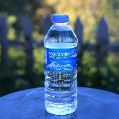 Mavizade 12 Adet 0.5 L Pet Şişe Su