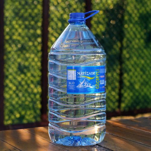Mavizade 5 L Pet Şişe Su