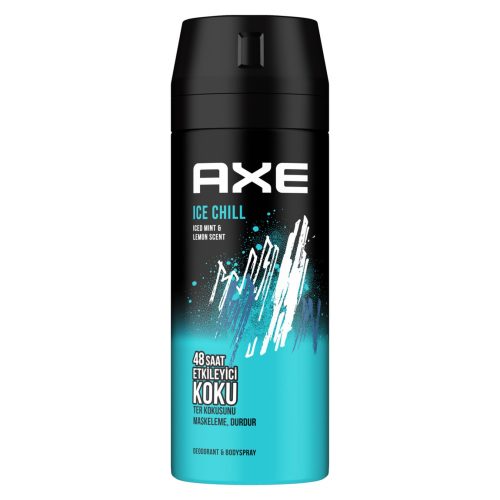 Axe Deodorant Ice Chıll