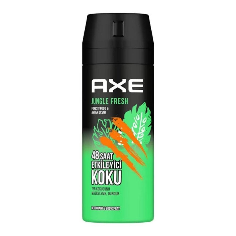 Axe Deodorant Jungle Fresh