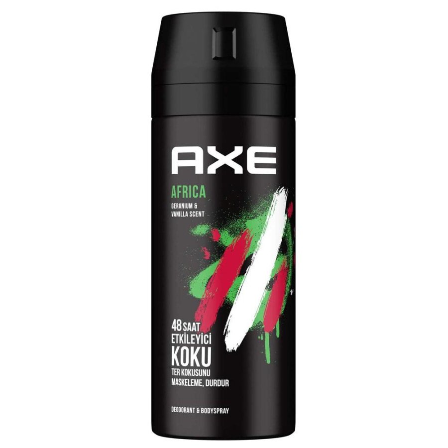 Axe Deodorant Afrika