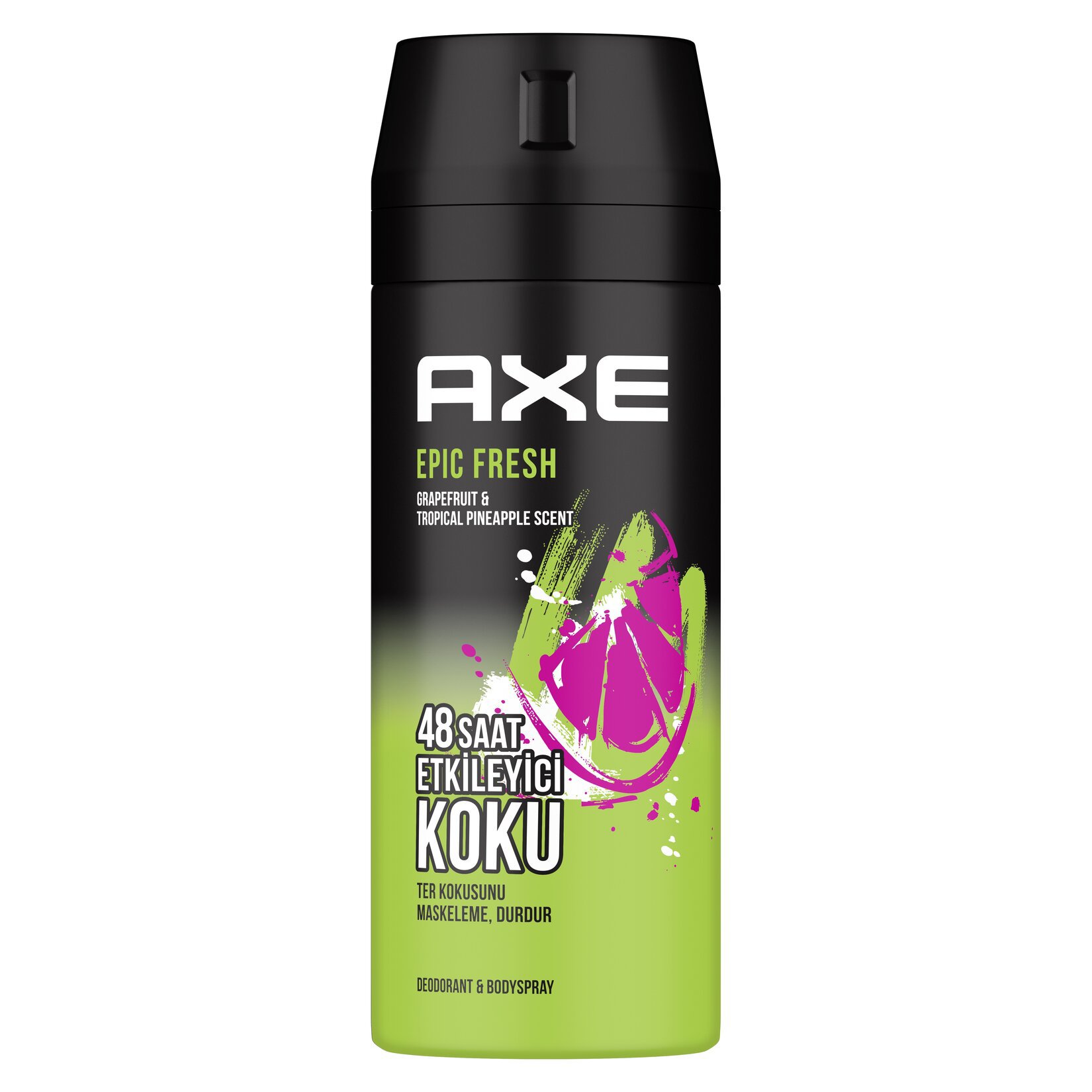 Axe Deodorant Epıc Fresh