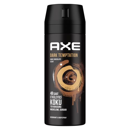 Axe Deodorant Dark Temtation