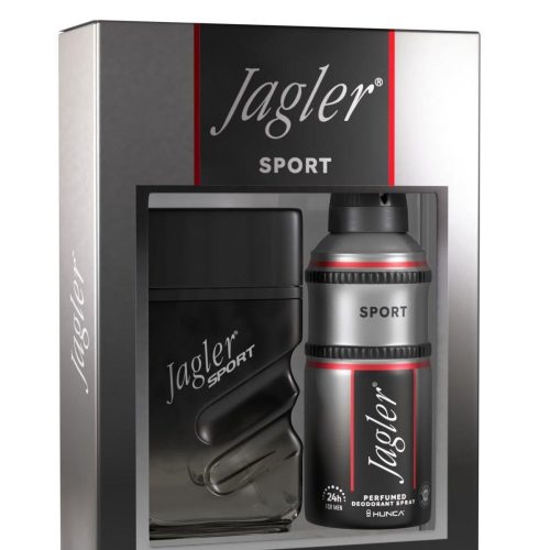 Jagler Sport Gıft Set