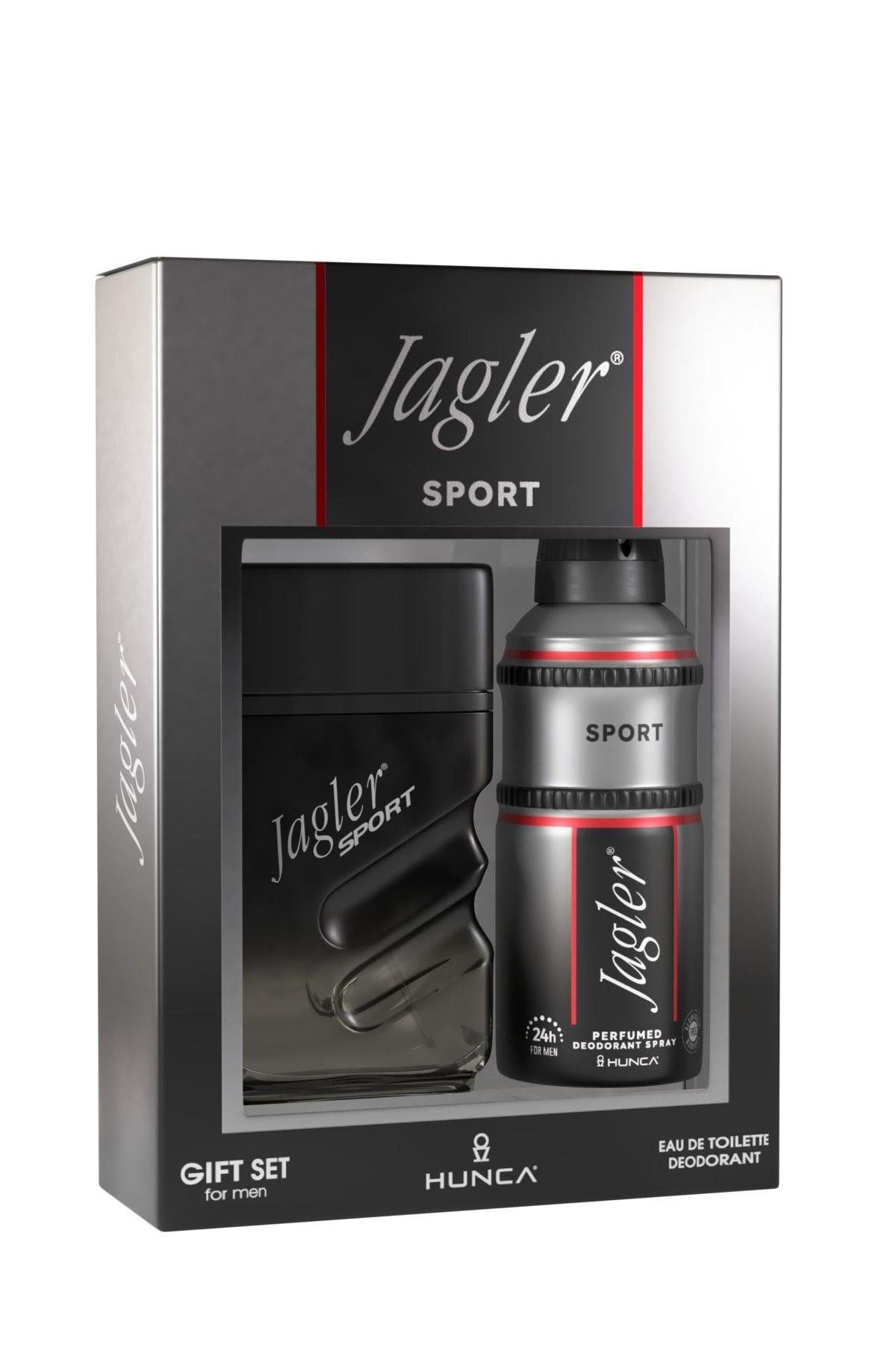 Jagler Sport Gıft Set