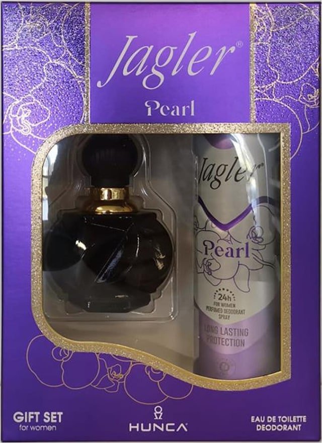 Jagler Pearl Gıft Set