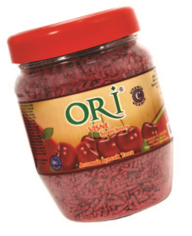 Ori Toz İçecek Vişne 300 Gr.