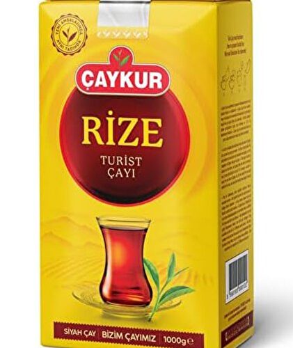 Çakur Rize Turist Çayı 1000Gr.