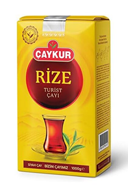 Çakur Rize Turist Çayı 1000Gr.