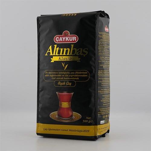 Çaykur Altınbaş Clasıc Çay 500 Gr.