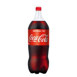 Coca Cola 2.5 Lt .