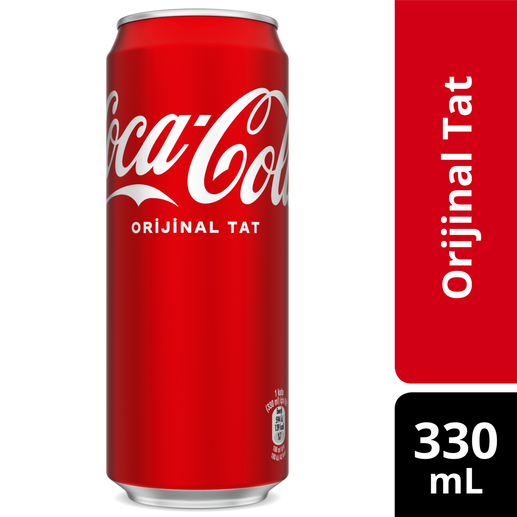 Coca-Cola 330 Ml. Kutu