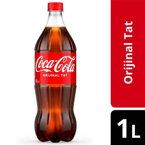 Coca Cola 1 Lt.