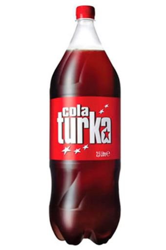 Kola Turka 2.5 Lt.