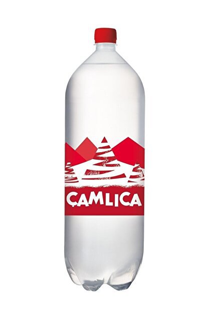 Çamlıca Gazoz 2.5 Lt.