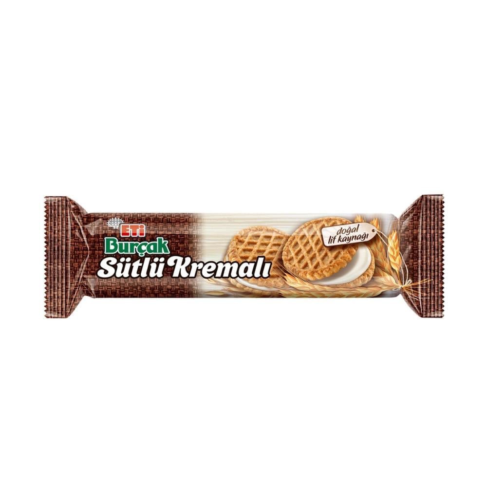 Eti Burçak Sütlü Kremalı 100 Gr.