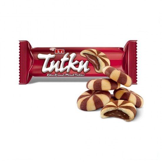 Eti Tutku Bisküvi 100Gr.
