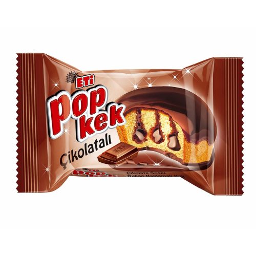 Eti Popkek Çikolatalı