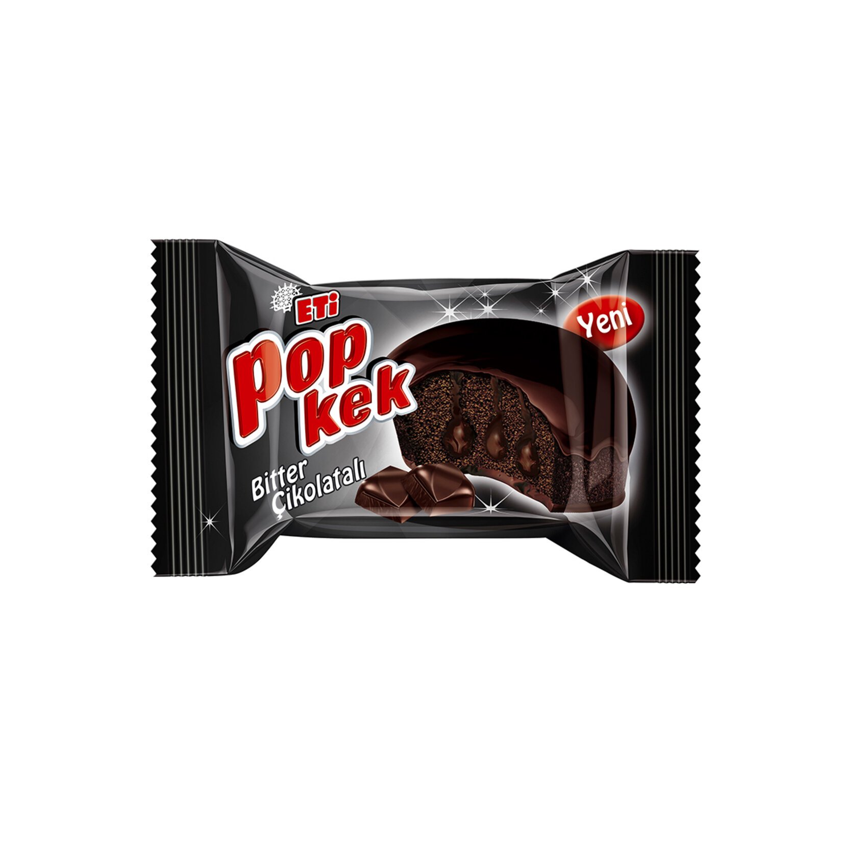 Eti Popkek Bitter Çikolatalı