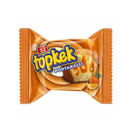 Eti Topkek Portakallı