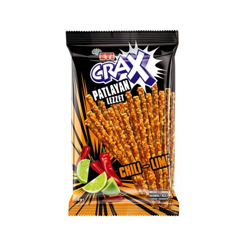 Eti Crax Patlayan Lezzet 50 Gr.