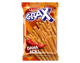 Eti Crax Acılı Çubuk Kraker 50 Gr