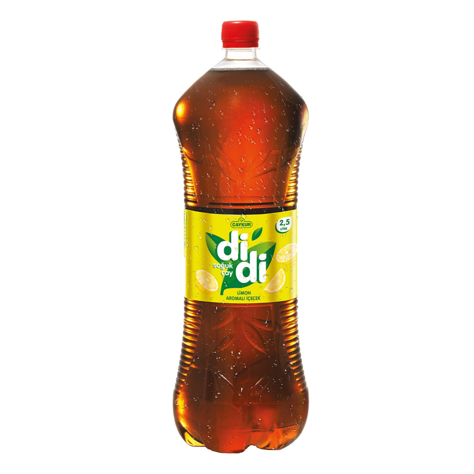 Didi Soğuk Çay Limonlu 2.5 Lt