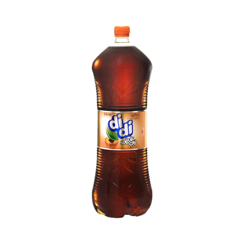 Didi Soğuk Çay Şeftali 2.5 Lt.