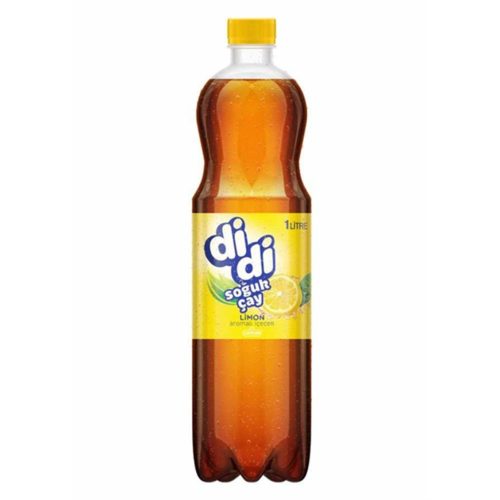 Didi Soğuk Çay Limonlu 1 Lt.