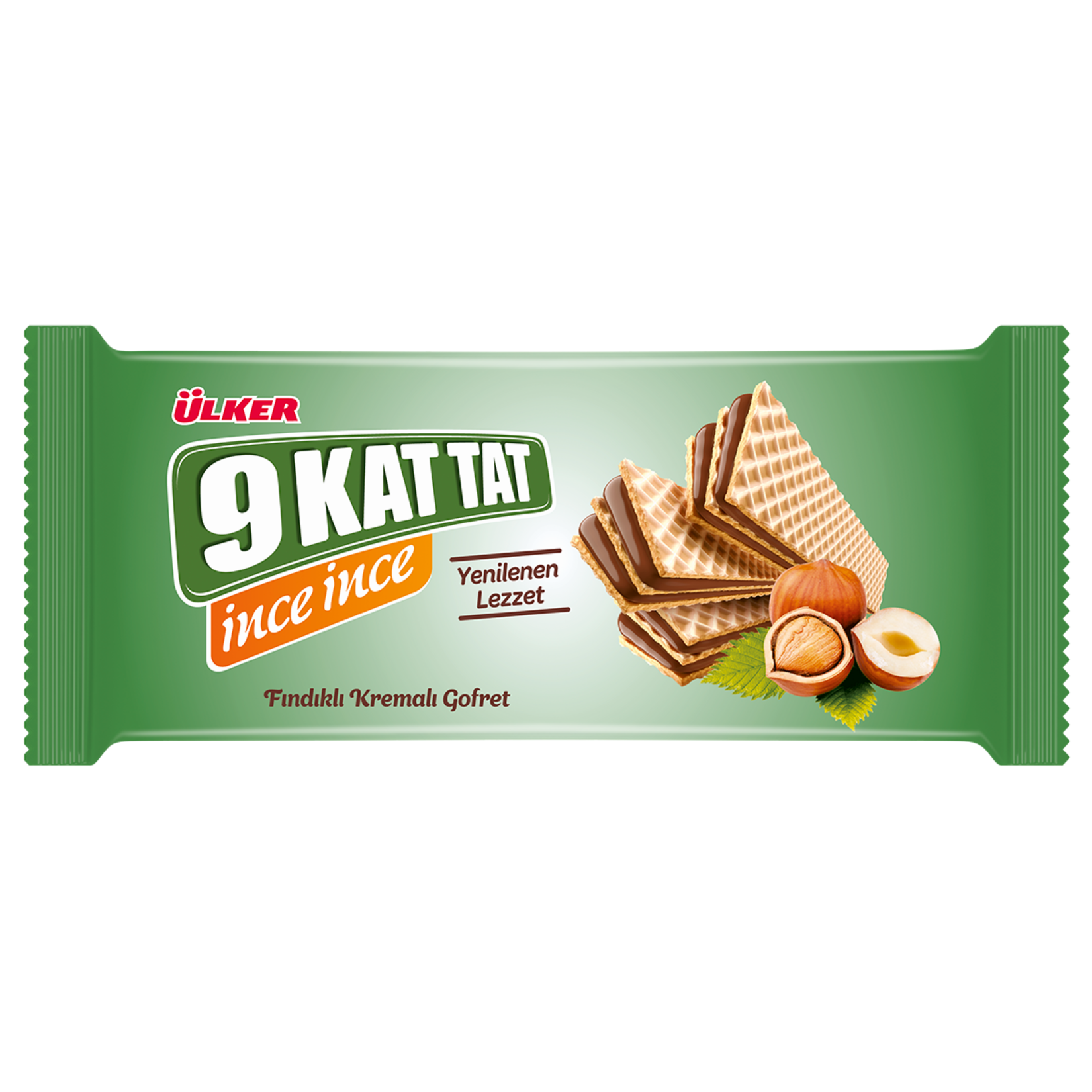 Ülker 9 Kat Kat İnce Gofret 114 Gr.