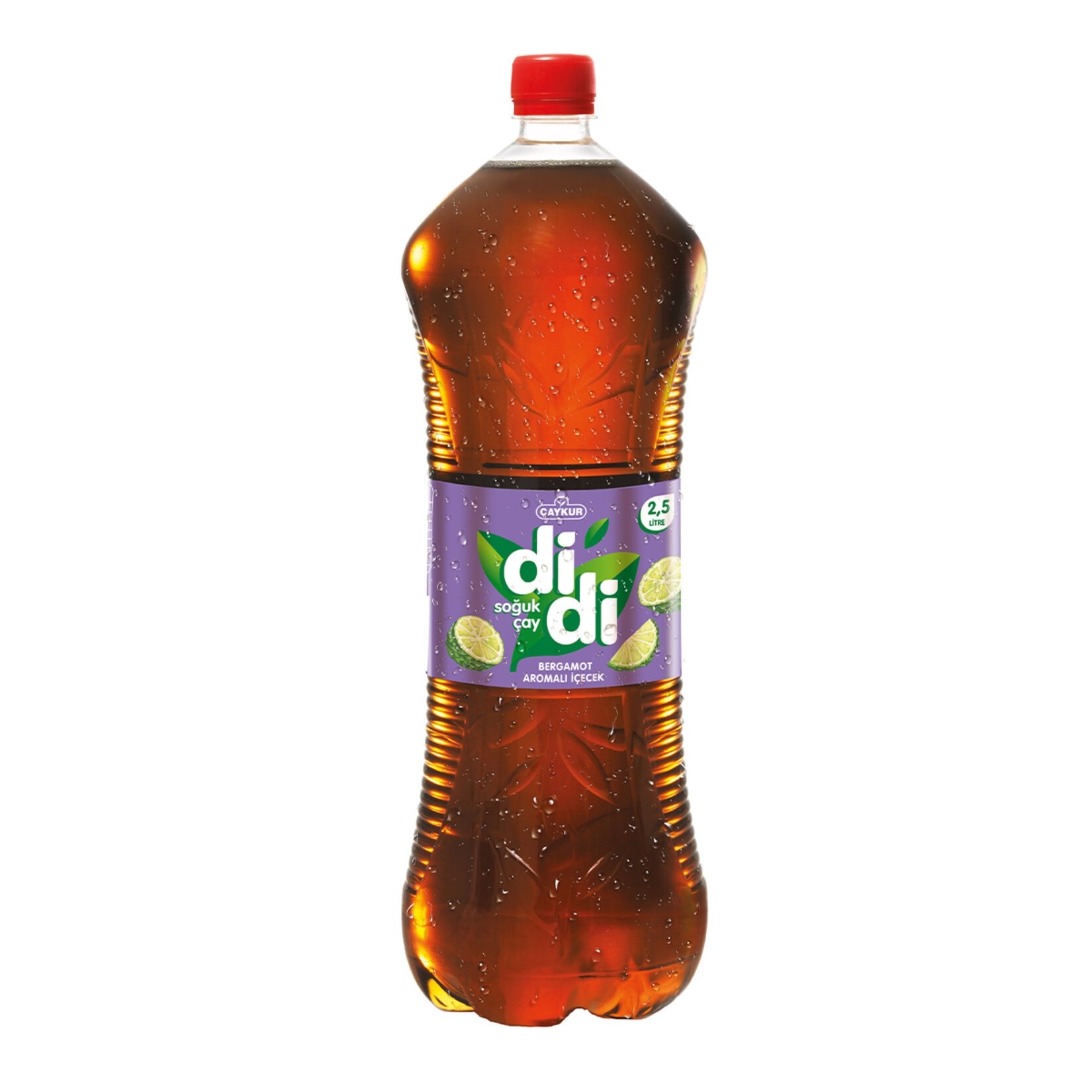 Didi Soğuk Çay Bergamotlu 2.5 Lt