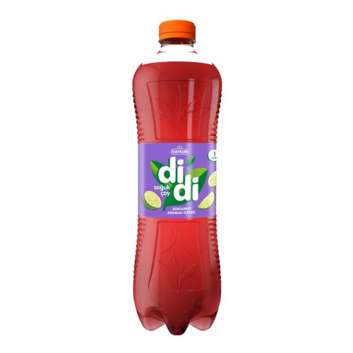 Didi Soğuk Çay Bergamotlu 1 Lt.