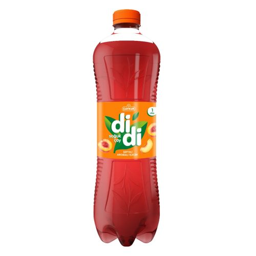 Didi Soğuk Çay Şeftali 1 Lt.