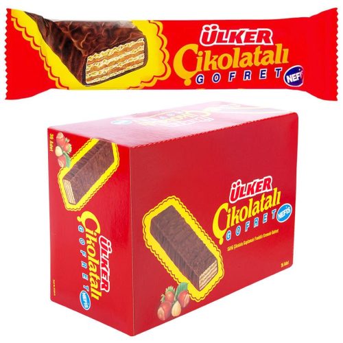 Ülker Çikolatalı Gofret 36gr.