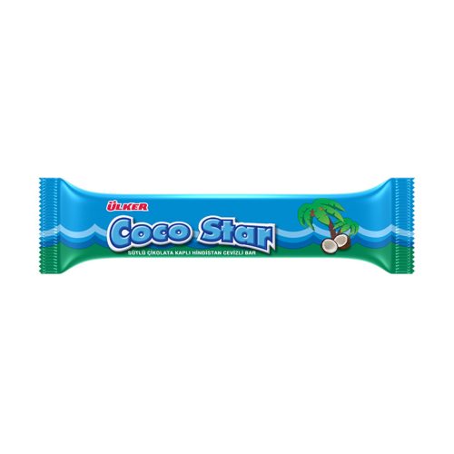 Ülker Coco Star 25Gr.
