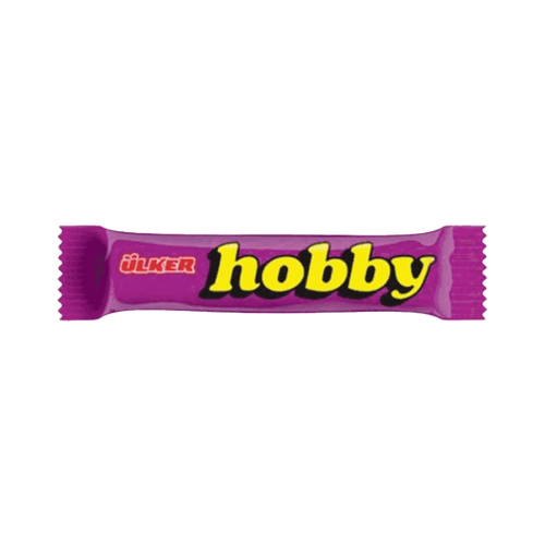 Ülker Hobby Çikolata 25gr.