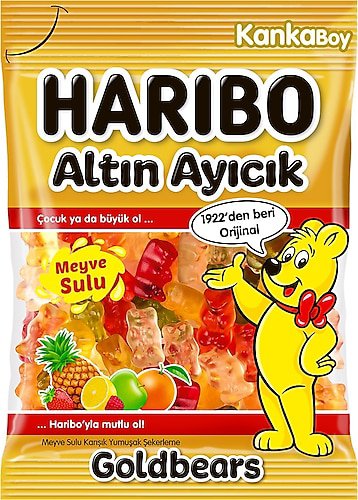 Haribo Altın Ayıcık 80gr.