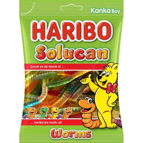 Haribo Solucan 80gr.