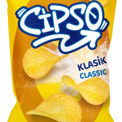 Cipso Klasik Patates Cipsi 104gr