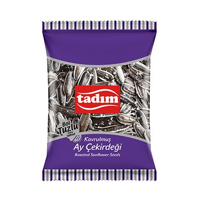 Tadım Ay Çekirdeği Bol Tuzlu 100gr