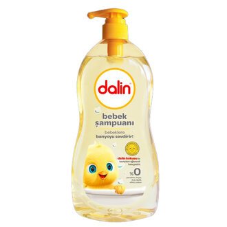 Dalin Bebek Şampuanı 500ml