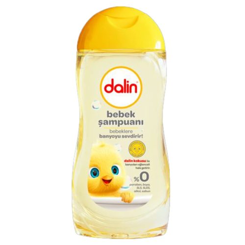 Dalin Bebek Şampuanı 200ml